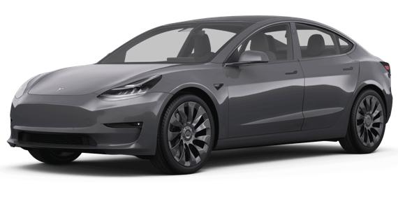 TESLA MODEL 3 2023 5YJ3E1EA9PF625854 image